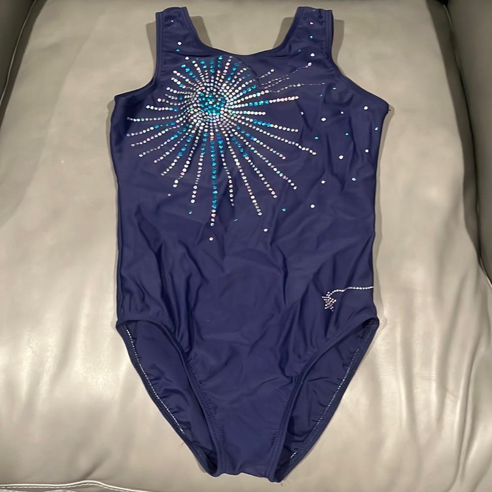 Destira Child Large Leotard